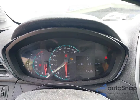 2017 Chevrolet Spark Ls Cvt from USA, damaged, VIN KL8CB6SA0HC765843